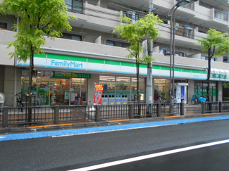 ファミリーマート丸萬小平南口店まで250m