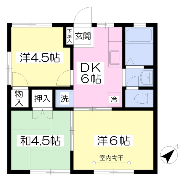 メゾン赤坂