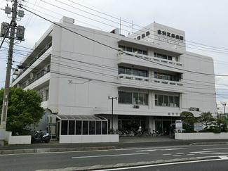 金沢文庫病院まで550ｍ