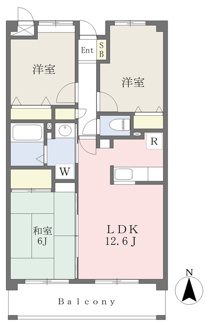 カームヒルズ長坂