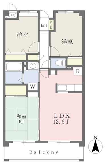 カームヒルズ長坂