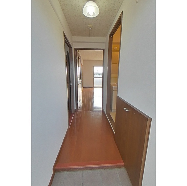 Ｌｉｔｔｌｅ　Ｗｉｎｇの玄関