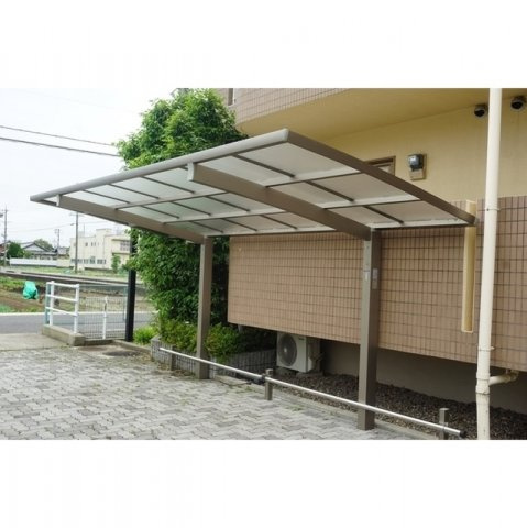 Ｌｉｔｔｌｅ　Ｗｉｎｇのエントランス