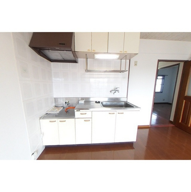 Ｌｉｔｔｌｅ　Ｗｉｎｇのキッチン