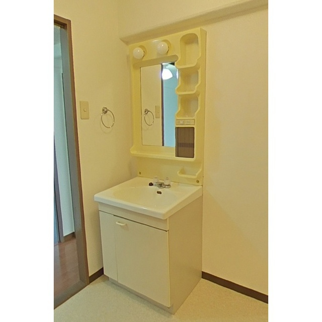 Ｌｉｔｔｌｅ　Ｗｉｎｇの洗面所