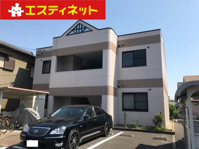 フローラルコート大高の外観