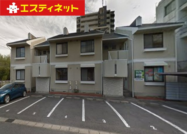 メゾン長尾山の外観