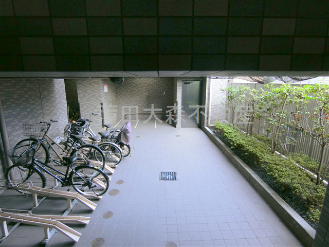 ルーブル大鳥居参番館のその他共用部分