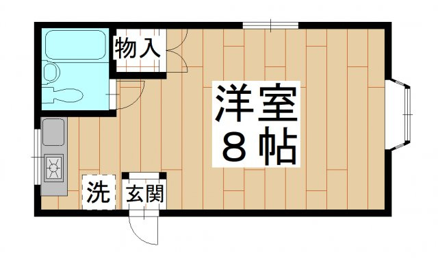 スカイコーポ加藤( 近畿大学 一人暮らし )