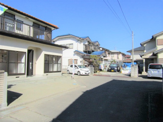 【前面道路含む現地写真】 | 前面道路含む現地写真です