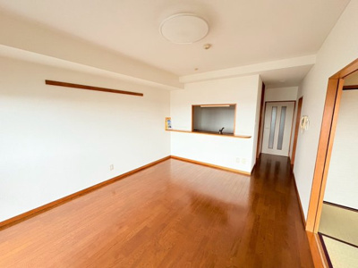 【居間・リビング】 | カーサ・フィヨーレⅢ