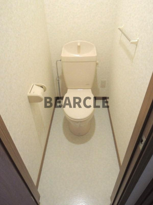 【トイレ】 | フェイバリット淡海 | 清潔感のあるトイレです