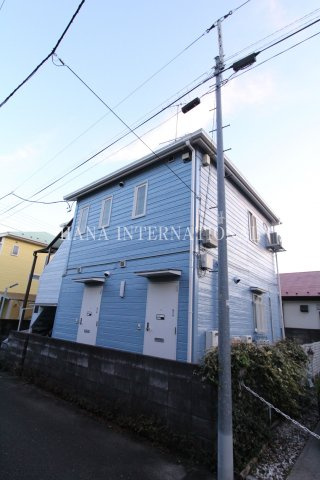 あいびいはうすの外観