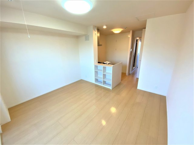 フェリシダーデの内装