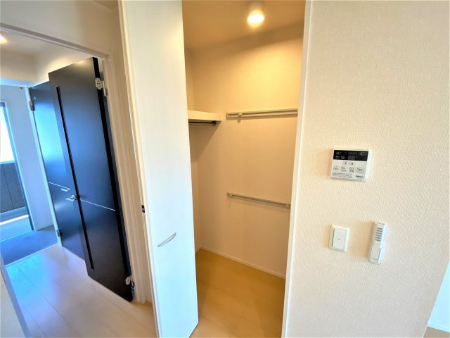 フェリシダーデの収納