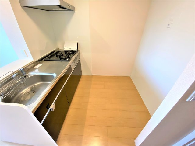 フェリシダーデのキッチン