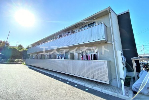 フェリシダーデの外観