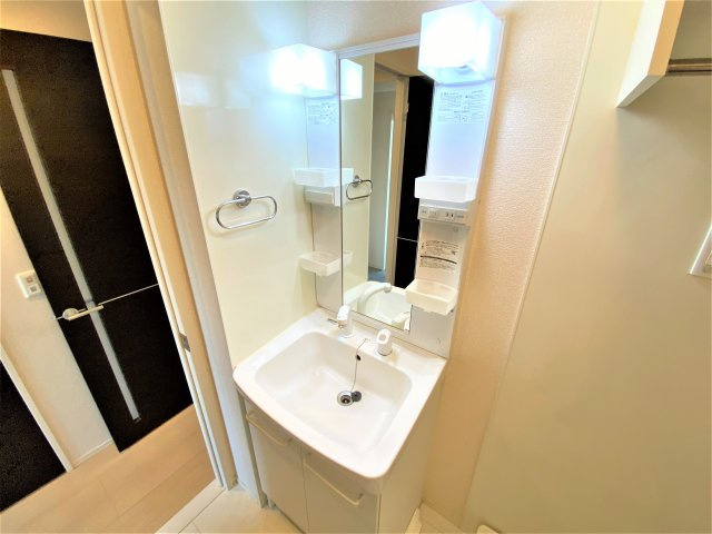 フェリシダーデの独立洗面台