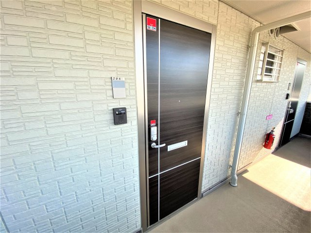 フェリシダーデのその他共用部分