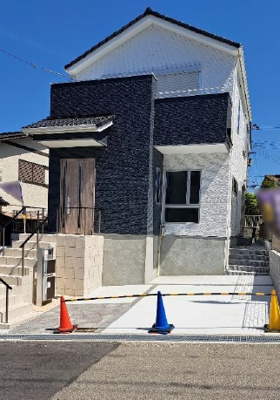 【外観】 | 明石市松が丘3丁目　A号地