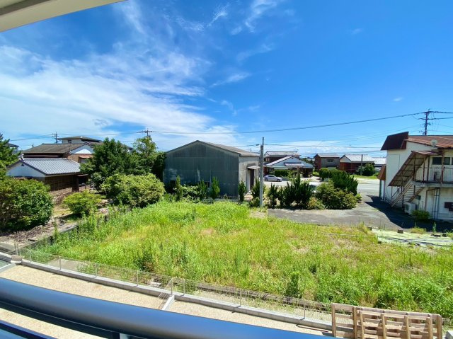柳川市三橋町蒲船津の新築一戸建の展望