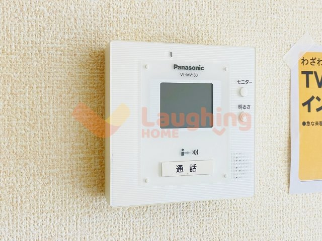 グロワール東合川のセキュリティ