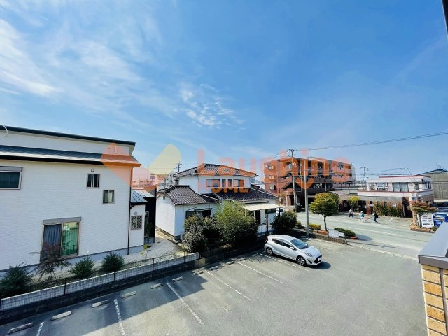 グロワール東合川の展望