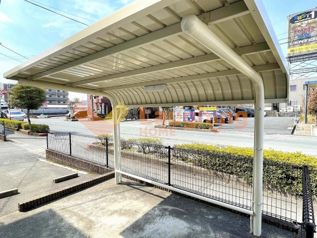 グロワール東合川のその他共用部分