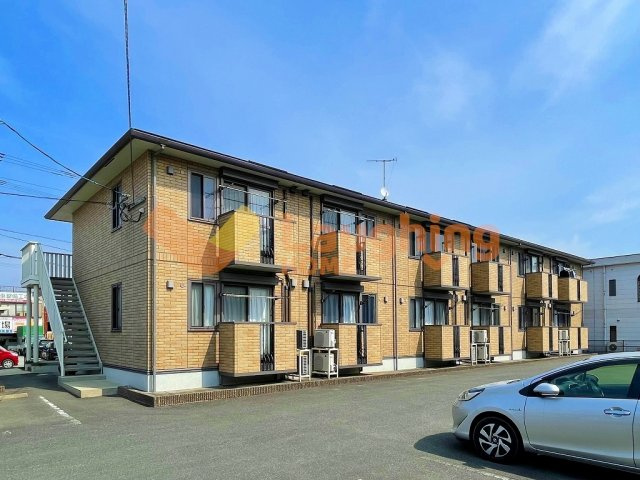 グロワール東合川の外観|きれいな外観です
