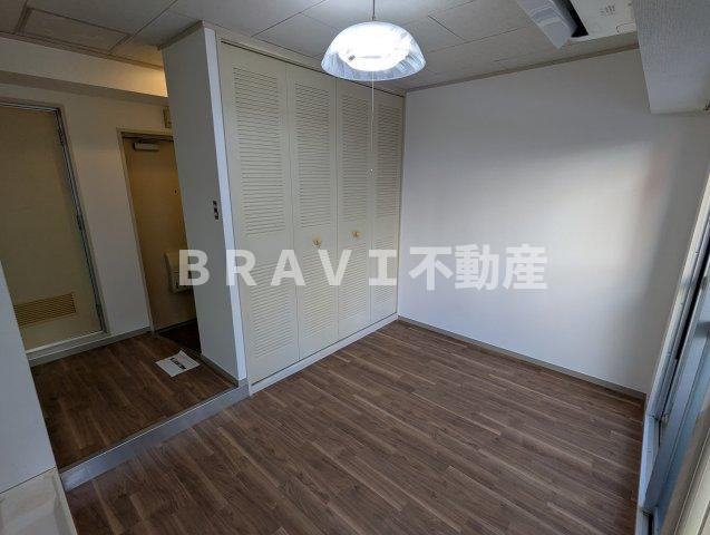 GSハイム内本町 BRAVI不動産の寝室