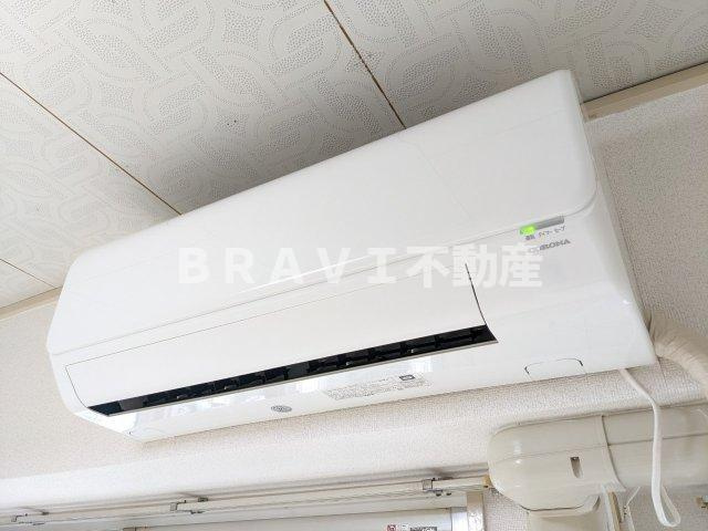 GSハイム内本町 BRAVI不動産の設備