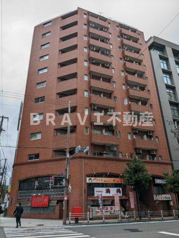 GSハイム内本町 BRAVI不動産の外観|外観も気になるポイント