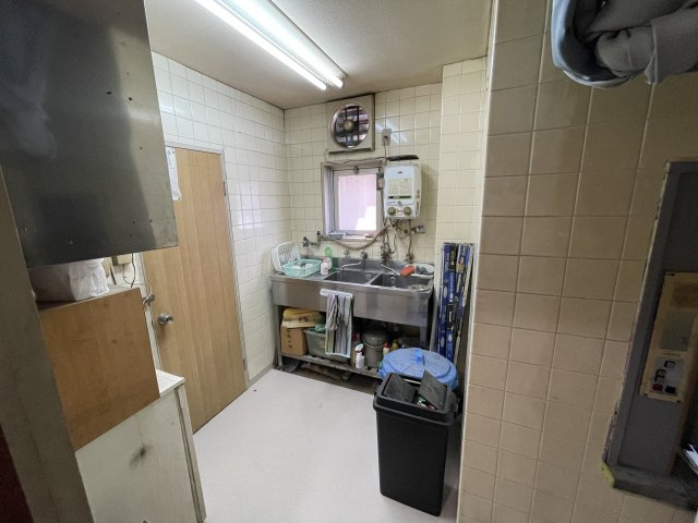 【キッチン】 | 葛西ビル