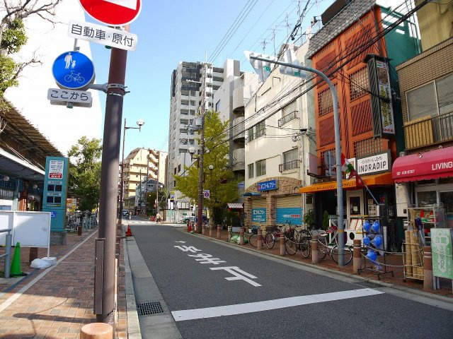 【周辺】 | 葛西ビル