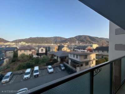 【展望】 | 山科不二サンハイツ