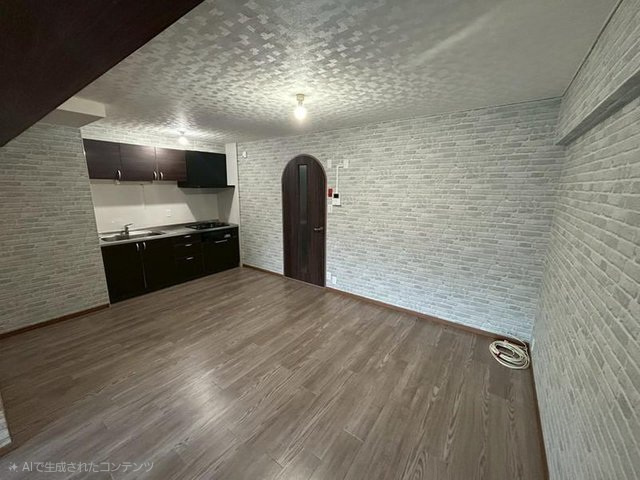 【居間・リビング】 | 山科不二サンハイツ