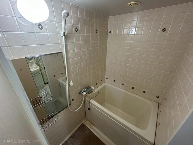 【洗面所】 | 山科不二サンハイツ