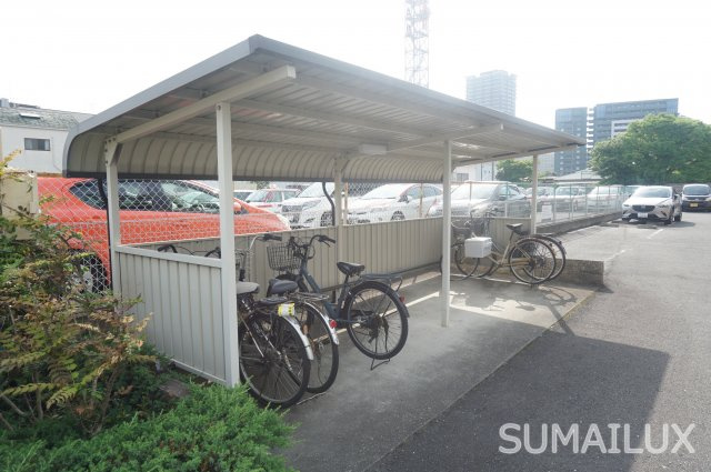 メゾン木棉葉のその他共用部分