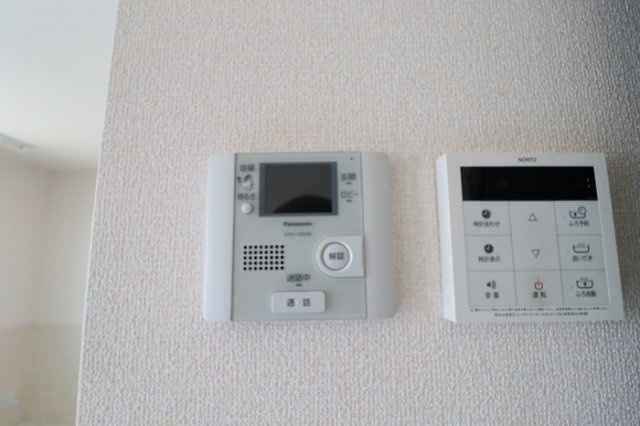 メゾン木棉葉のセキュリティ