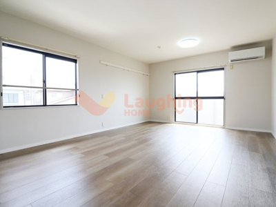 【内装】 | アトラスB棟 | 内装は落ち着いています