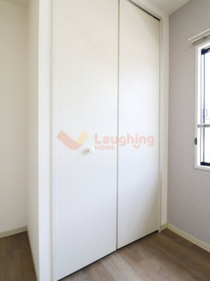 【収納】 | アトラスB棟 | 大きなものも収納できそうです