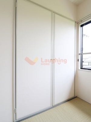 【収納】 | アトラスB棟 | たっぷりとした収納スペースです