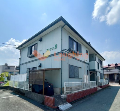 【外観】 | アトラスB棟 | 外はこのようになっています