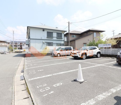 【駐車場】 | アトラスB棟