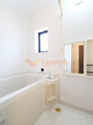 【浴室】 | アトラスB棟 | 日々の暮らしに欠かせないお風呂です