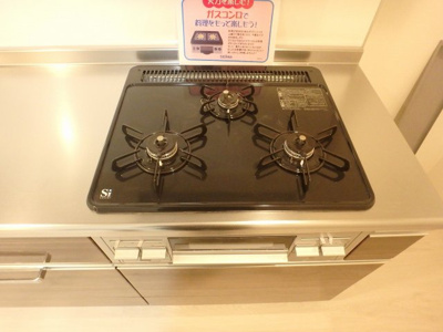 【キッチン】 | クロスフロント十二所線