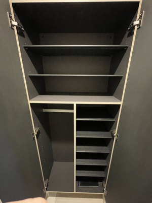 【設備】 | クロスフロント十二所線