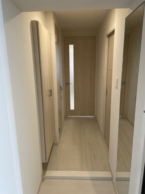 【玄関】 | クロスフロント十二所線