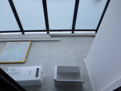 【バルコニー】 | クロスフロント十二所線