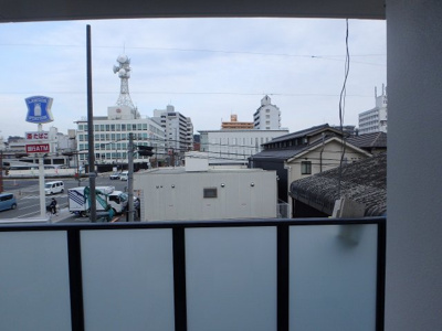 【展望】 | クロスフロント十二所線